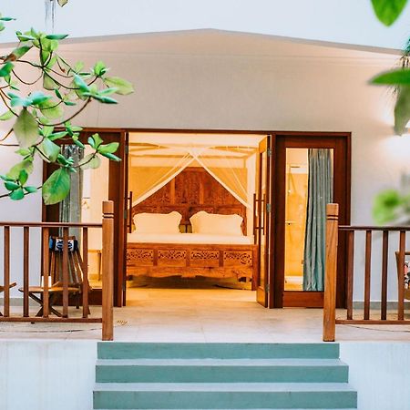 Kivuli Beach Resort Paje Exterior photo